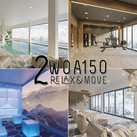 Hotel Alpenhotel Laurin Hochgurgl