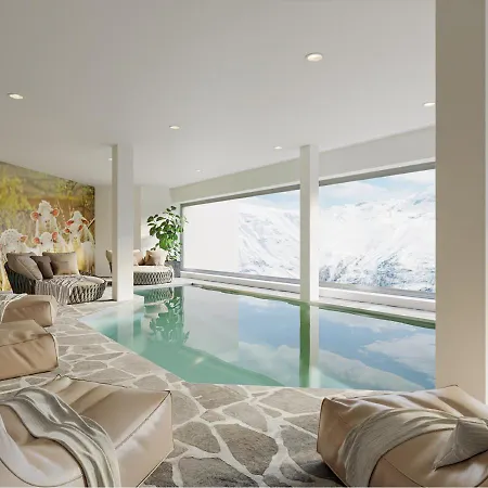 Alpenhotel Laurin Отель