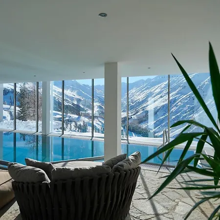 Hotel Alpenhotel Laurin Hochgurgl