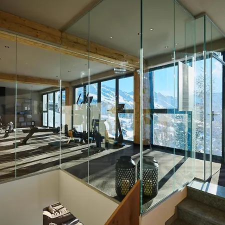 Alpenhotel Laurin Хохгургль