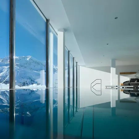 Alpenhotel Laurin 3* Hochgurgl