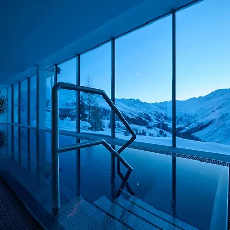 Alpenhotel Laurin