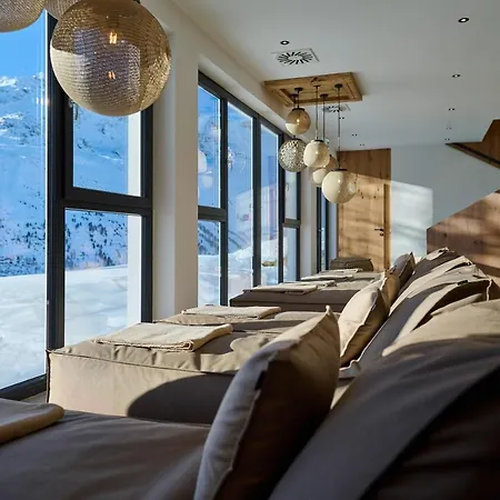 Alpenhotel Laurin Hotel Hochgurgl
