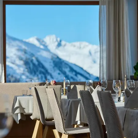 Alpenhotel Laurin Hochgurgl