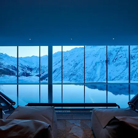 Alpenhotel Laurin 3* Hochgurgl