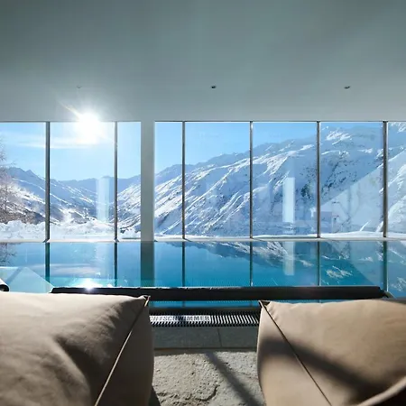 Alpenhotel Laurin Hotel Hochgurgl