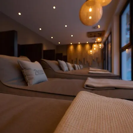 Hotel Alpenhotel Laurin Hochgurgl