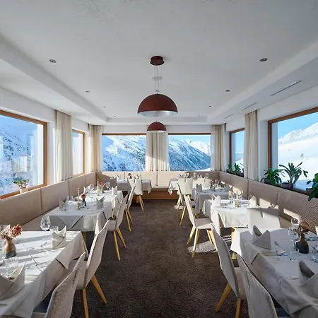Alpenhotel Laurin Hochgurgl