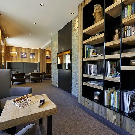 Alpenhotel Laurin Хохгургль