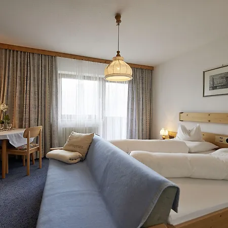 Alpenhotel Laurin