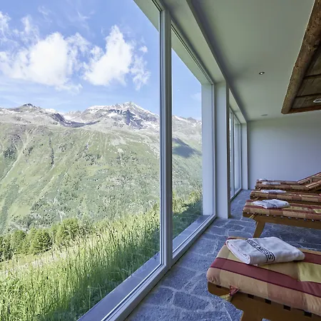 Alpenhotel Laurin מלון 3*