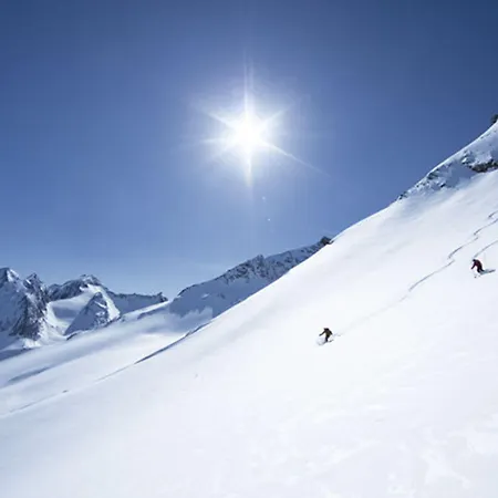 Hotel Alpenhotel Laurin Hochgurgl