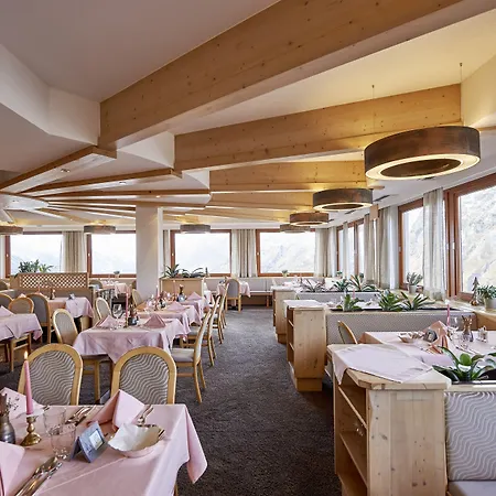 Hotel Alpenhotel Laurin Hochgurgl