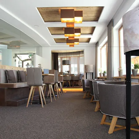 Alpenhotel Laurin 3* Hochgurgl