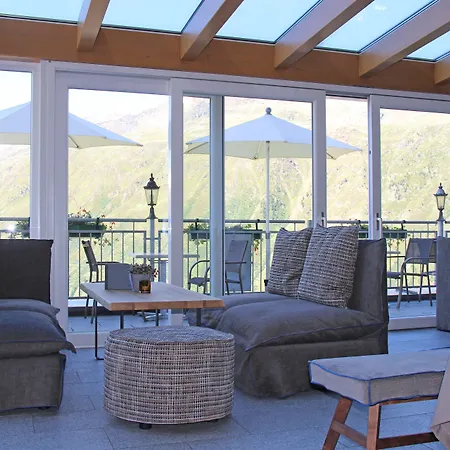 Hotel Alpenhotel Laurin Hochgurgl