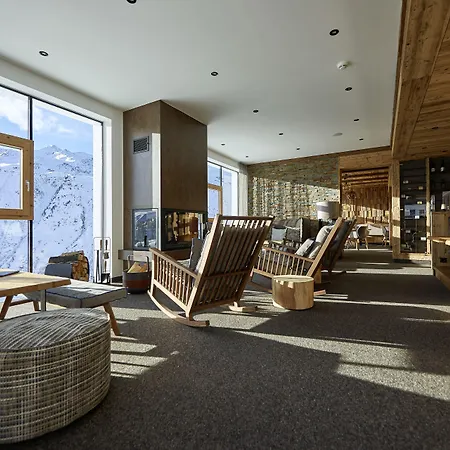 Alpenhotel Laurin Hotel Hochgurgl