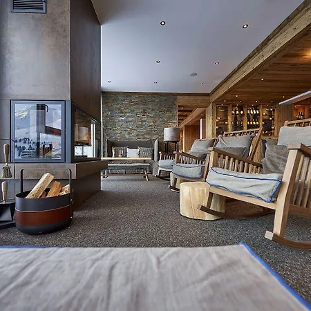 Alpenhotel Laurin 3* Hochgurgl