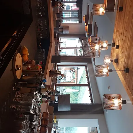 劳林阿尔本酒店 酒店 和希格尔