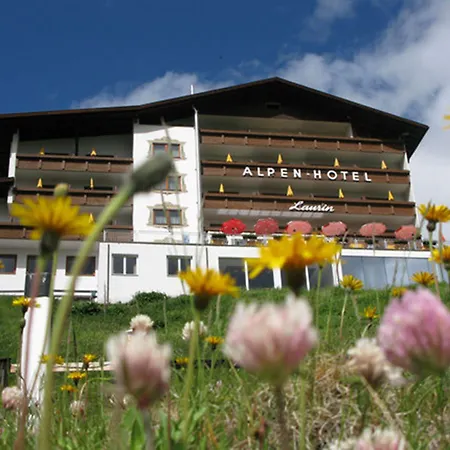 Alpenhotel Laurin
