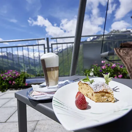 Hotel Alpenhotel Laurin Hochgurgl