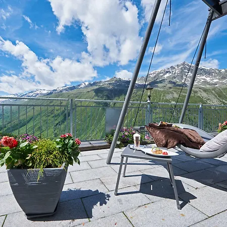 Hotel Alpenhotel Laurin