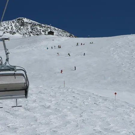 Hotel Alpenhotel Laurin Hochgurgl