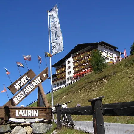 Hotel Alpenhotel Laurin Hochgurgl