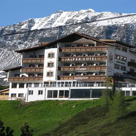Alpenhotel Laurin