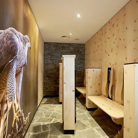 Alpenhotel Laurin Отель Хохгургль