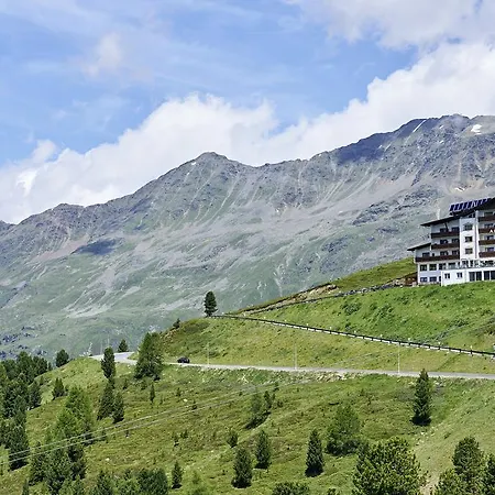 Alpenhotel Laurin 3* Hochgurgl