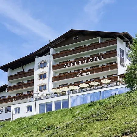 Hotel Alpenhotel Laurin