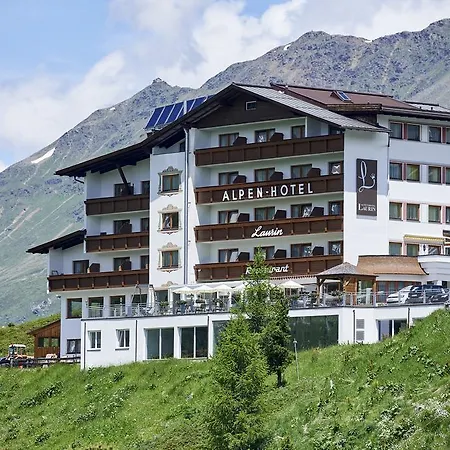 Alpenhotel Laurin Hotel
