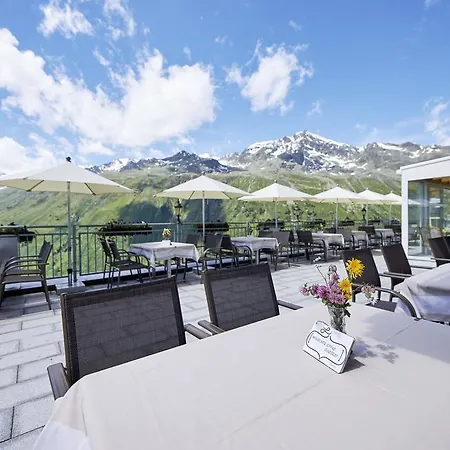 Alpenhotel Laurin Hotel Hochgurgl