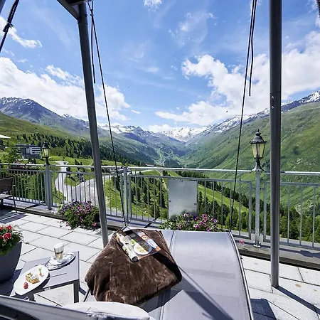 Hotel Alpenhotel Laurin Hochgurgl