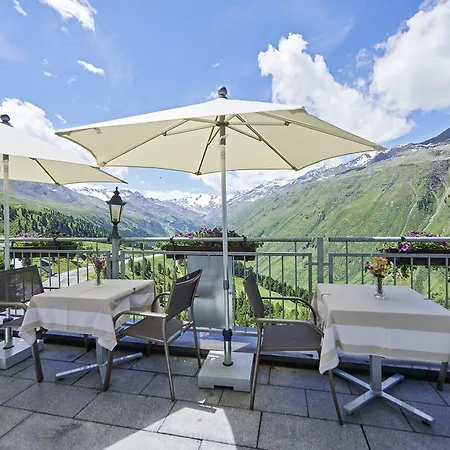 Hotel Alpenhotel Laurin Hochgurgl