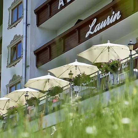 Alpenhotel Laurin 3*