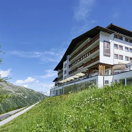 Alpenhotel Laurin 3* Hochgurgl