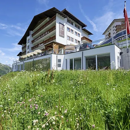 Hotel Alpenhotel Laurin Hochgurgl