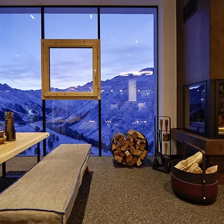 Alpenhotel Laurin 3* Hochgurgl