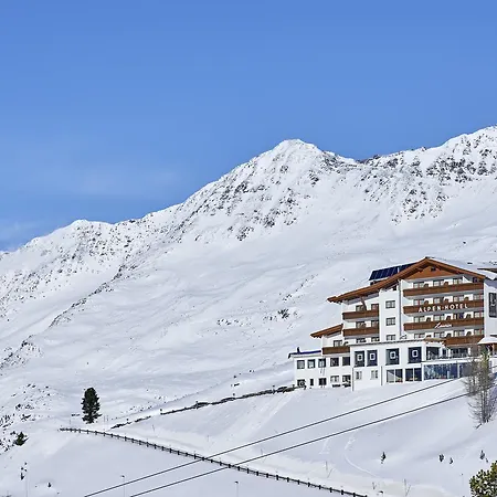 Hotel Alpenhotel Laurin Hochgurgl