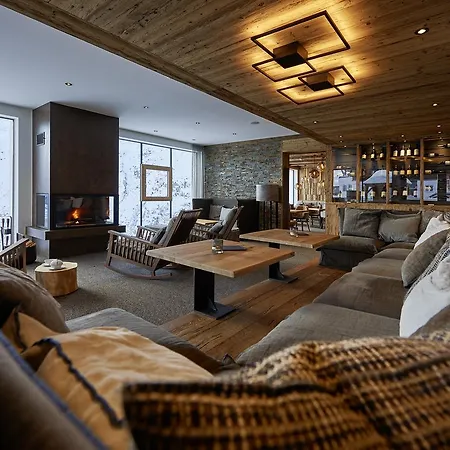 Hotel Alpenhotel Laurin Hochgurgl