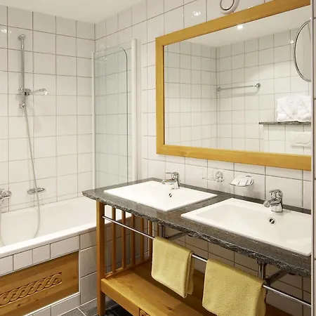 Alpenhotel Laurin Хохгургль