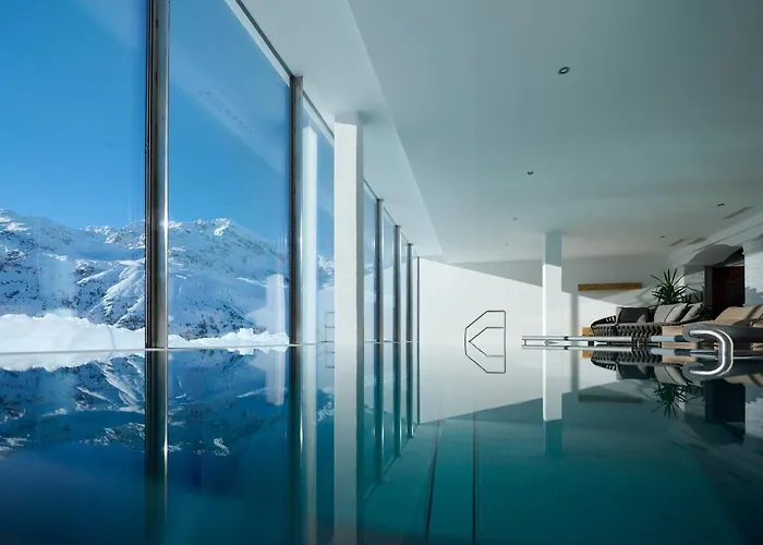 Alpenhotel Laurin 3* Хохгургль