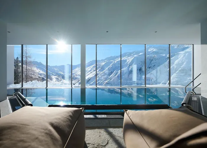 Alpenhotel Laurin Отель Хохгургль