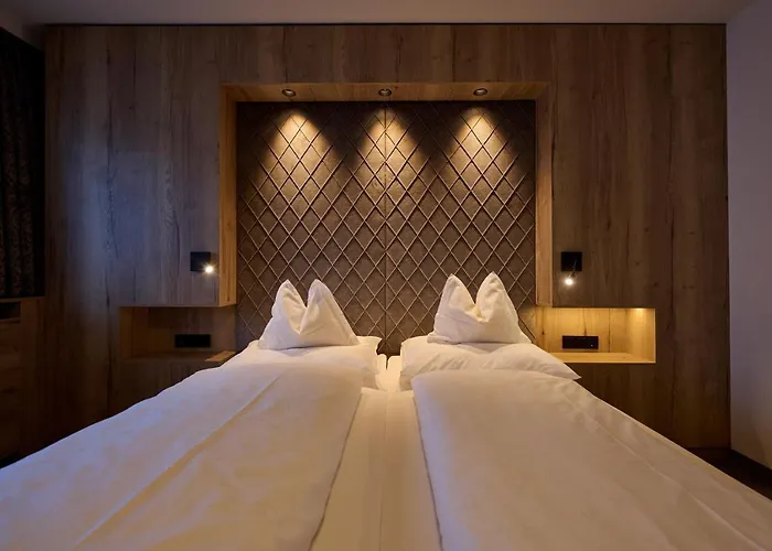 Alpenhotel Laurin Хохгургль