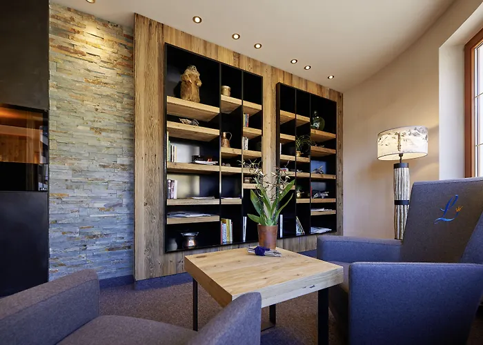 Alpenhotel Laurin Отель