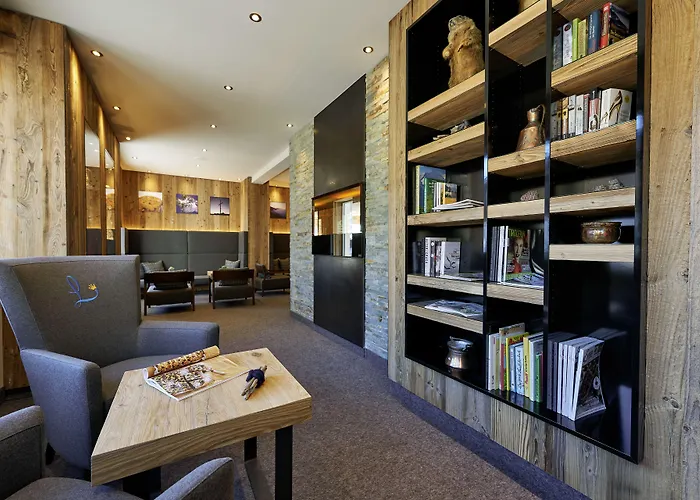 Alpenhotel Laurin Хохгургль