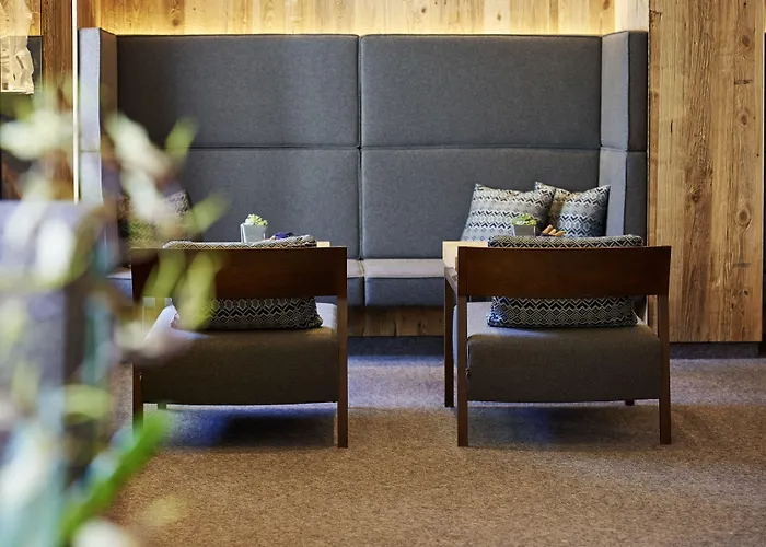 Alpenhotel Laurin Хохгургль