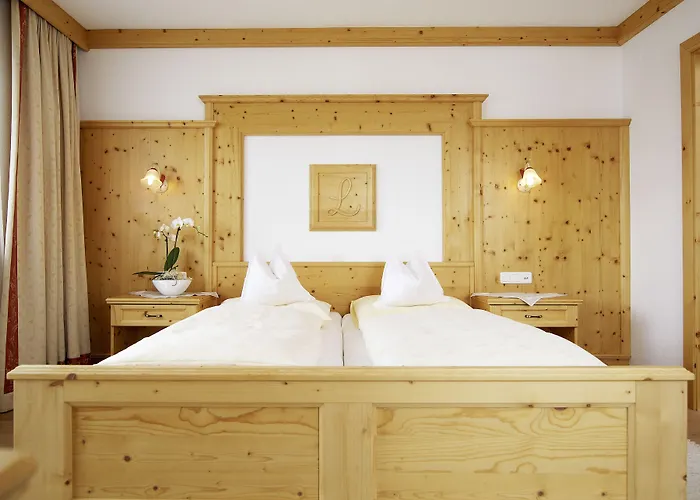 Alpenhotel Laurin 3* Хохгургль