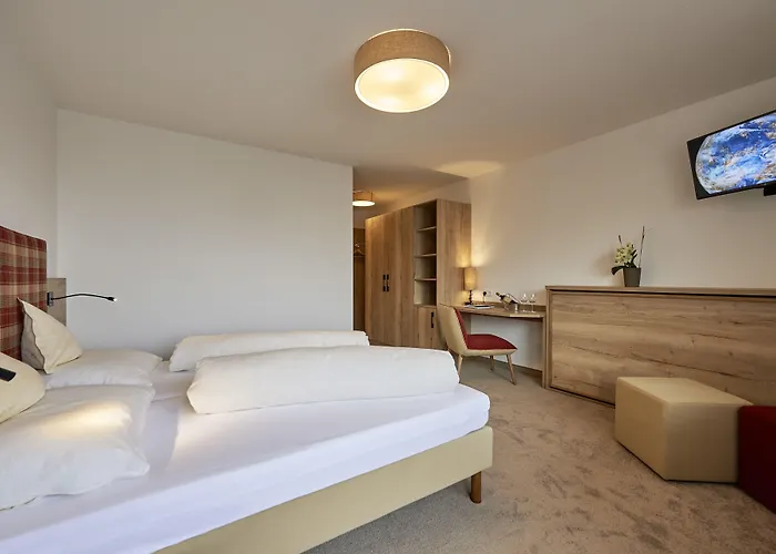 Alpenhotel Laurin Отель 3*